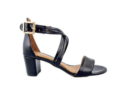 Prestige sandały 2071/OBL/5cm K-Lico